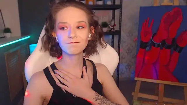 FascinatingEyess online show from January 2025 05:59:02 PM