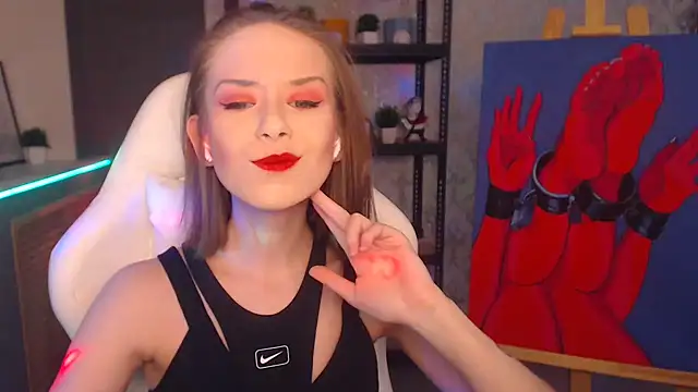 FascinatingEyess online show from January 2025 09:39:01 PM