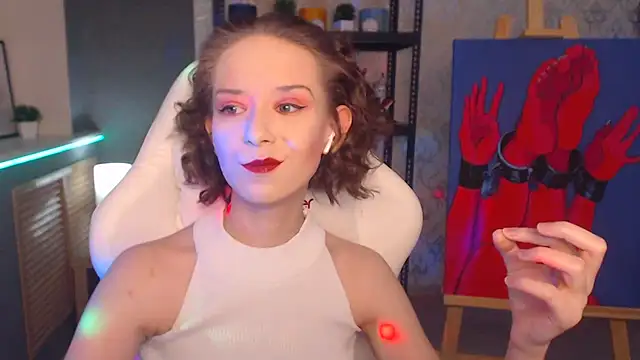 FascinatingEyess online show from January 2025 12:12:01 AM