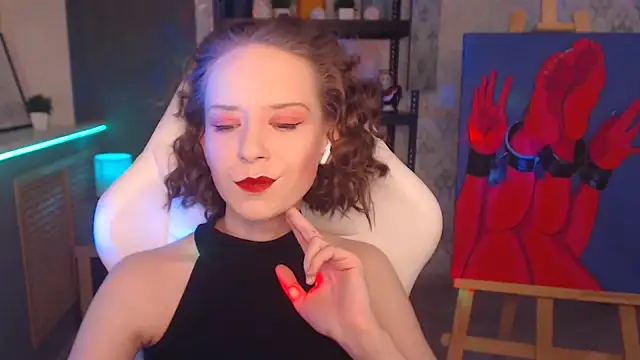 FascinatingEyess online show from February 2025 05:10:01 AM