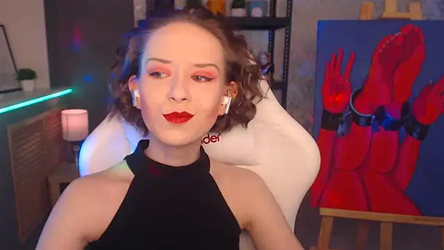 FascinatingEyess online show from February 2025 02:14:01 AM