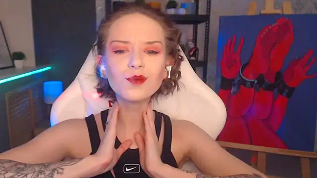 FascinatingEyess online show from February 2025 01:42:01 AM