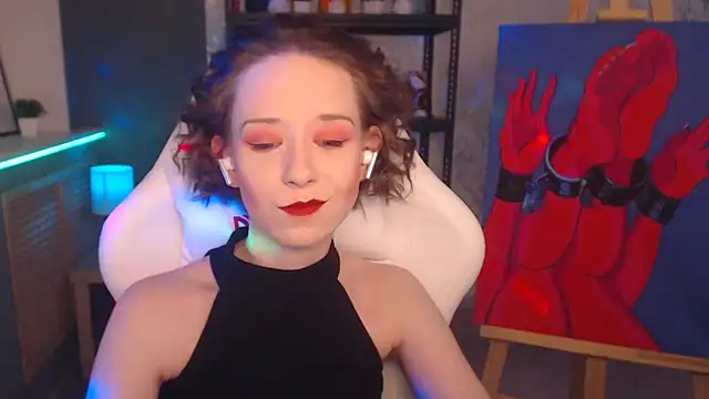 FascinatingEyess online show from February 2025 03:23:02 AM