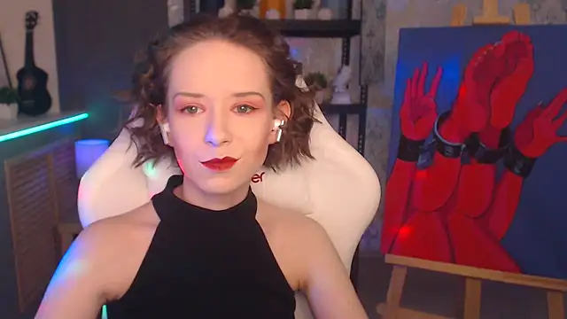 FascinatingEyess online show from February 2025 03:36:02 AM