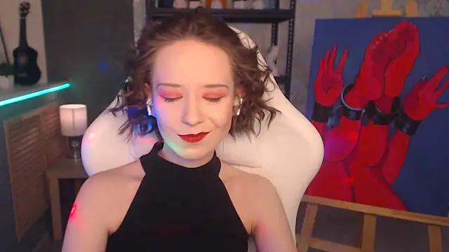 FascinatingEyess online show from February 2025 06:40:01 AM