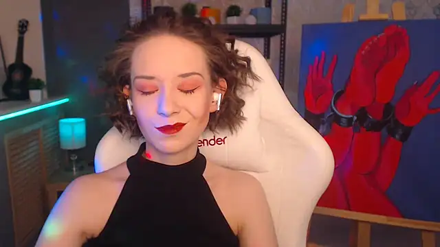 FascinatingEyess online show from March 2025 03:35:02 AM