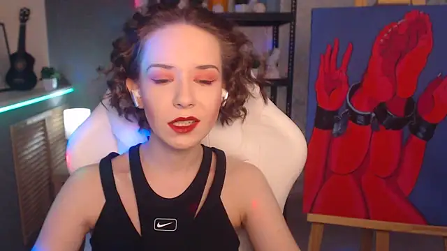 FascinatingEyess online show from March 2025 03:08:01 AM