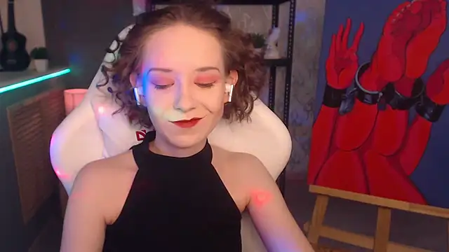 FascinatingEyess online show from March 2025 05:24:02 AM