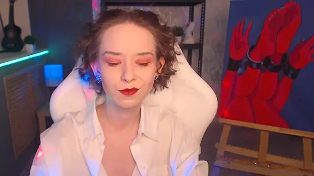 FascinatingEyess online show from March 2025 02:23:01 PM