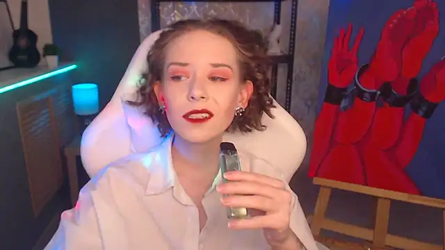 FascinatingEyess online show from March 2025 06:22:01 AM