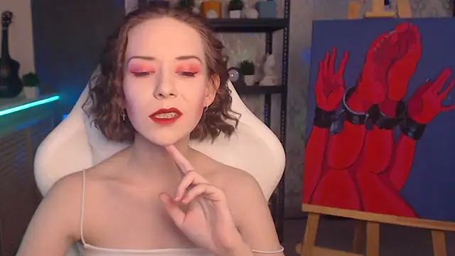 FascinatingEyess online show from October 2025 06:47:02 PM