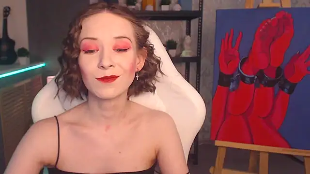 FascinatingEyess online show from October 2025 07:09:02 PM