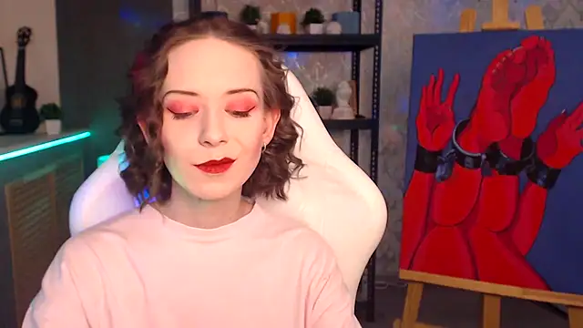 FascinatingEyess online show from November 2025 09:20:01 PM