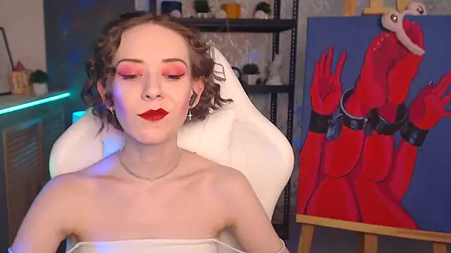 FascinatingEyess online show from January 2026 04:34:01 PM