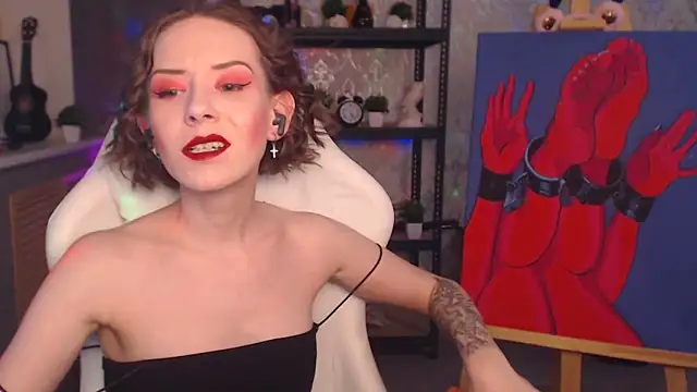 FascinatingEyess online show from February 2026 10:41:01 PM