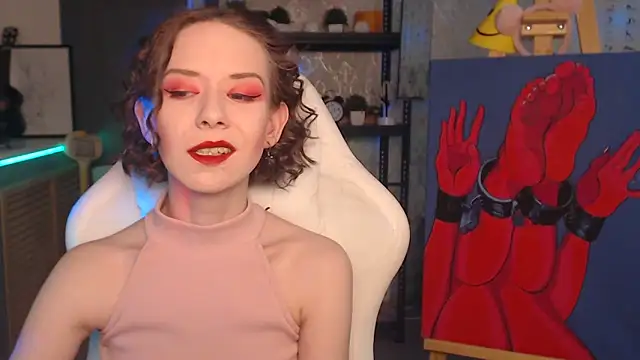 FascinatingEyess online show from March 2026 10:15:02 PM