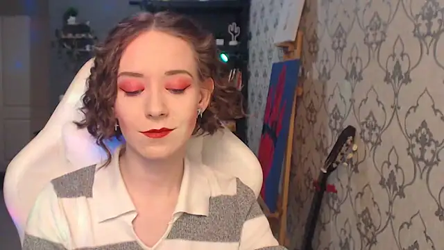 FascinatingEyess online show from March 2026 08:01:02 PM