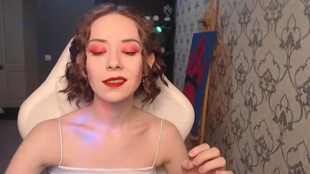 FascinatingEyess online show from April 2026 09:31:01 PM