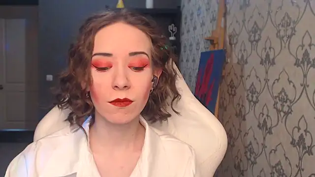 Snapshot of FascinatingEyess chatting on May 2026 04:14:01 PM FascinatingEyess online show from May 2026 04:14:01 PM