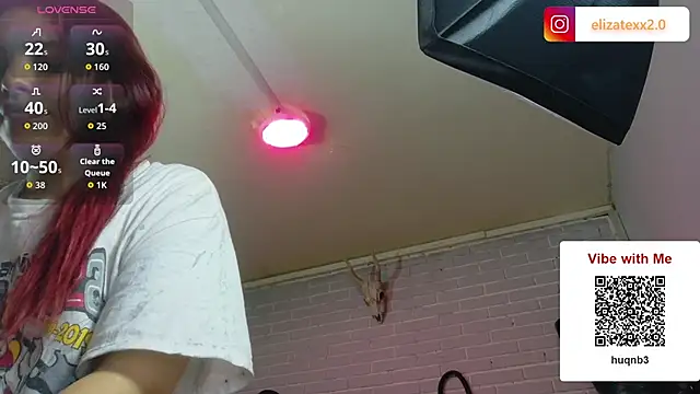 elizatexx online show from February 2026 01:04:01 PM