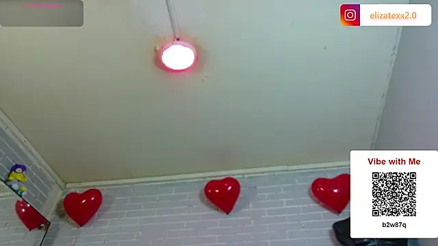 elizatexx online show from March 2026 07:07:02 PM