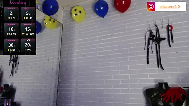 Snapshot of elizatexx chatting on July 2026 08:24:02 PM elizatexx online show from July 2026 08:24:02 PM