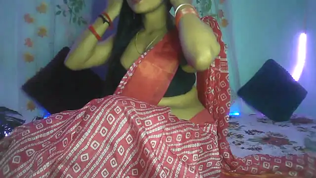 Snapshot of Queenhimanshi chatting on February 2025 09:00:02 AM Queenhimanshi online show from February 2025 09:00:02 AM