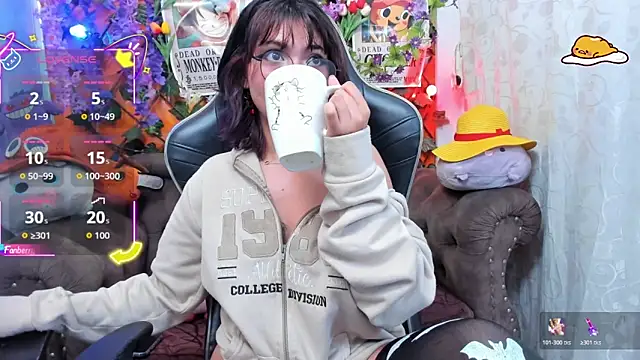 ravenn 20 online show from April 2026 11:38:01 AM