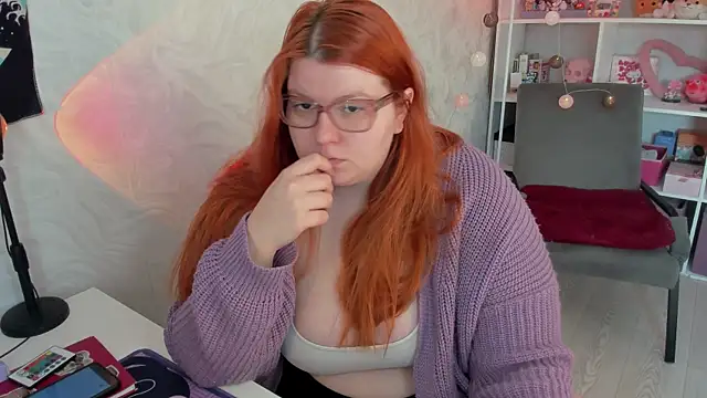 Melissa Purr online show from March 2026 01:13:02 PM