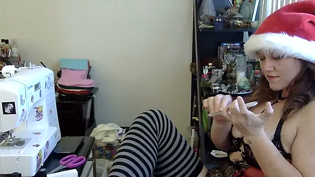 Snapshot of ziggyspice chatting on December 2024 08:18:01 PM ziggyspice online show from December 2024 08:18:01 PM