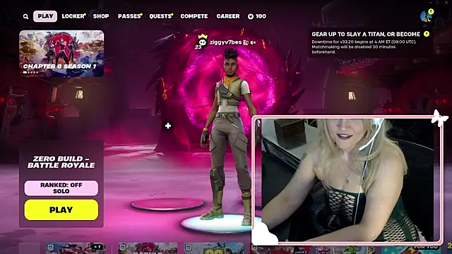 Snapshot of ziggyspice chatting on January 2025 02:19:01 AM ziggyspice online show from January 2025 02:19:01 AM