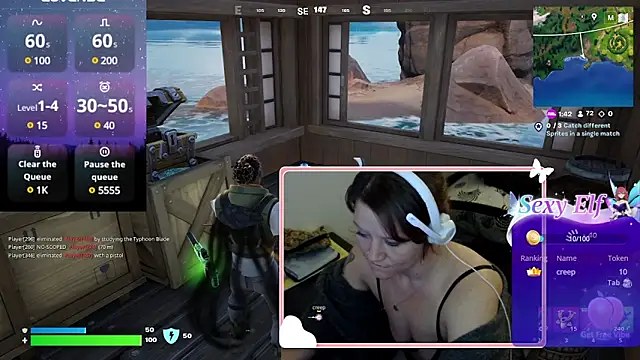 Snapshot of ziggyspice chatting on February 2025 07:47:01 AM ziggyspice online show from February 2025 07:47:01 AM