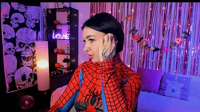 Magic Allie online show from October 2025 08:16:02 PM