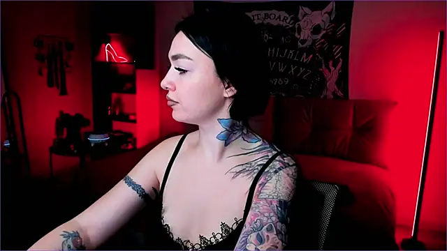 Magic Allie online show from February 2026 06:48:01 PM