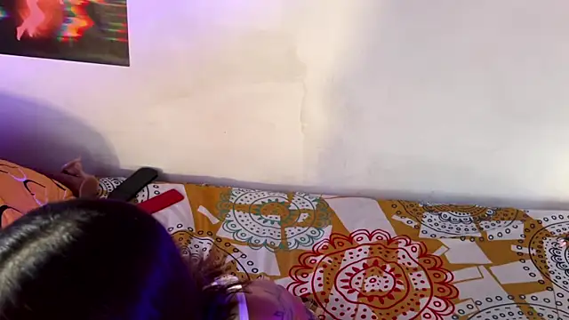 Snapshot of MissKorah chatting on March 2025 09:13:01 PM MissKorah online show from March 2025 09:13:01 PM