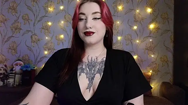 Kimpossible1 online show from February 2025 10:58:02 AM