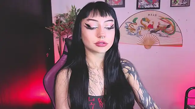 Snapshot of catipetite chatting on July 2026 12:30:02 PM catipetite online show from July 2026 12:30:02 PM