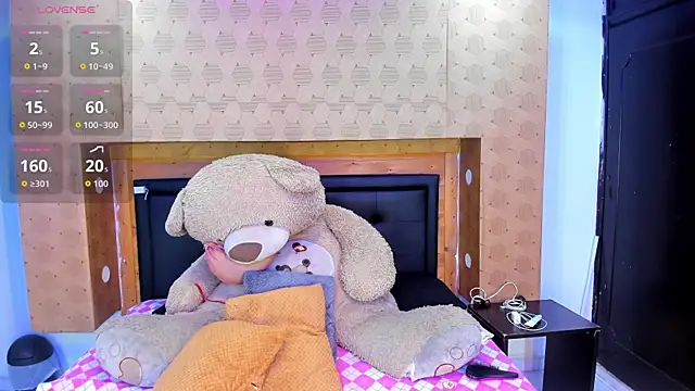 SofiAndNicol online show from January 2026 11:24:02 AM