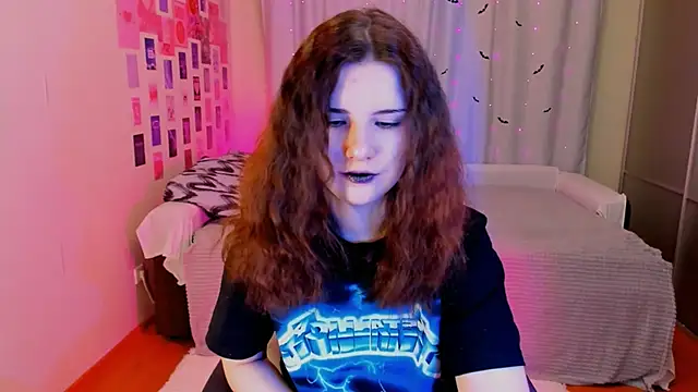 Vanessa Verona online show from February 2025 09:01:01 PM