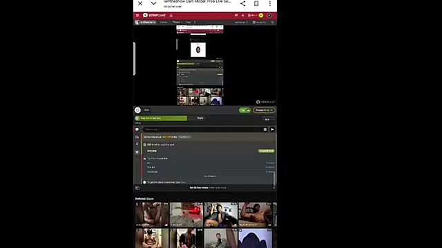 Clearlytothepoint420 online show from January 2026 11:34:01 AM