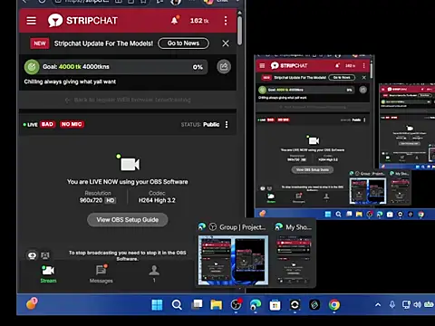 Snapshot of Clearlytothepoint420 chatting on July 2026 10:12:02 PM Clearlytothepoint420 online show from July 2026 10:12:02 PM