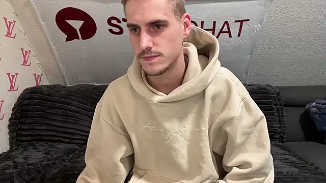 Cookieboy88 online show from February 2025 07:26:01 PM