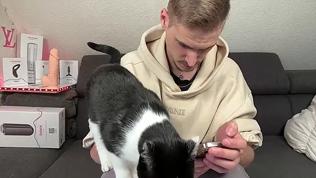 Cookieboy88 online show from October 2025 04:26:02 PM