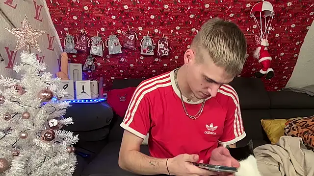 Cookieboy88 online show from December 2025 02:06:02 AM