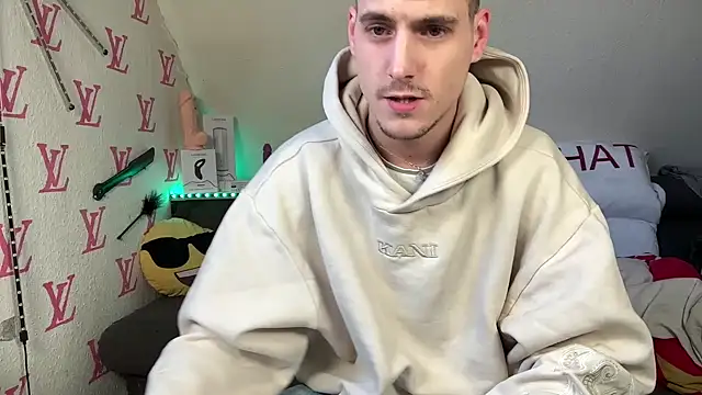 Cookieboy88 online show from February 2026 02:54:01 PM