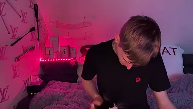 Cookieboy88 online show from March 2026 07:53:01 PM