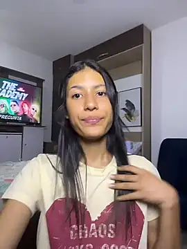 Valentinabaker online show from April 2026 10:12:02 PM