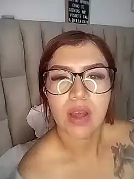 AriaRusso online show from December 2024 08:47:02 PM