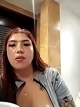 AriaRusso online show from February 2025 12:10:02 AM