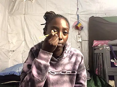 Barbiesharzia online show from June 2026 06:30:01 PM